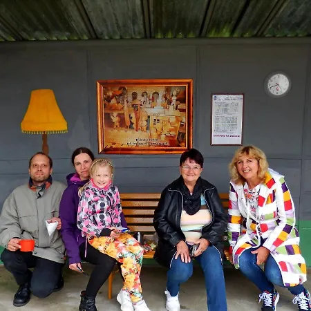 Chalupa U Luhacovic Holiday home