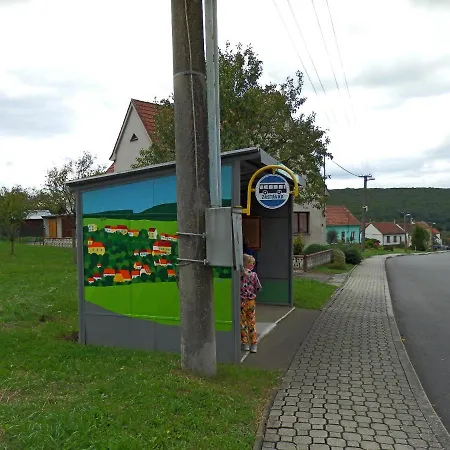 Chalupa U Luhacovic Holiday home
