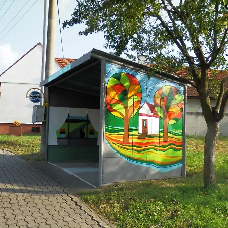 Chalupa U Luhacovic *