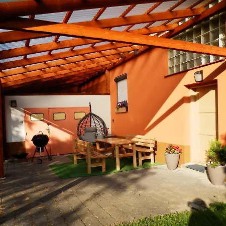 Chalupa U Luhacovic Holiday home *