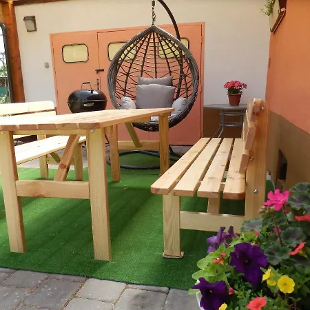 Holiday home Chalupa U Luhacovic *