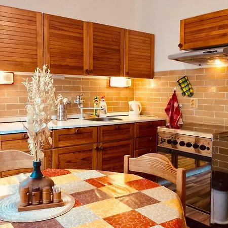 Chalupa U Luhacovic Holiday home *
