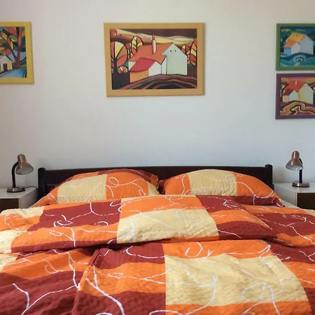 Chalupa U Luhacovic Holiday home Rudice